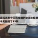 疫情最新消息今天新增病例全国1:疫情最新消息今天新增了15例