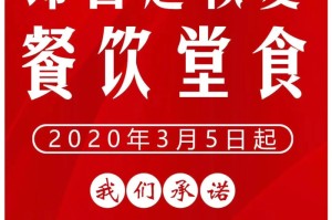 【疫情期间餐饮什么时候可以开业/疫情期间餐饮什么时候可以开业呢】