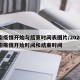河南疫情开始与结束时间表图片/2020年河南疫情开始时间和结束时间