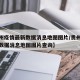 【贵州疫情最新数据消息地图图片/贵州疫情最新数据消息地图图片查询】