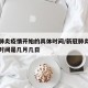 新冠肺炎疫情开始的具体时间/新冠肺炎疫情开始时间是几月几日